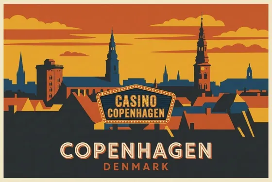 Velkommen til Casino Copenhagen