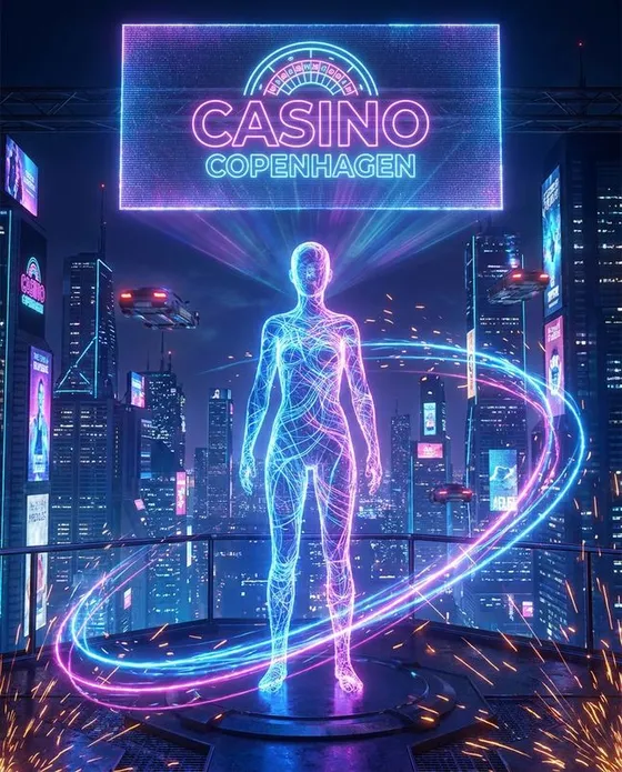 Oplev spændingen på Casino Copenhagen