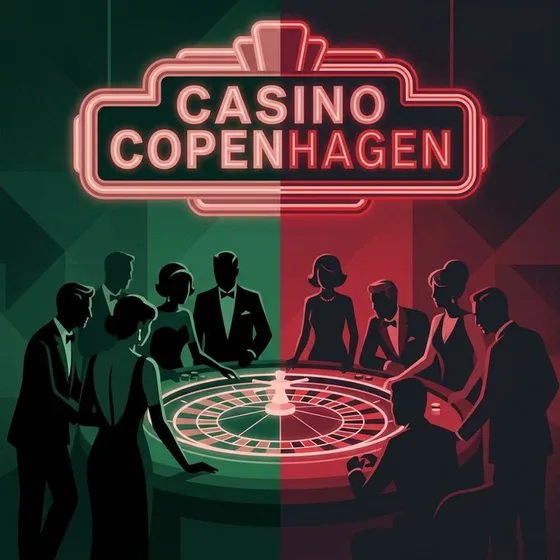 Oplev Casino Copenhagen på din næste aften ud